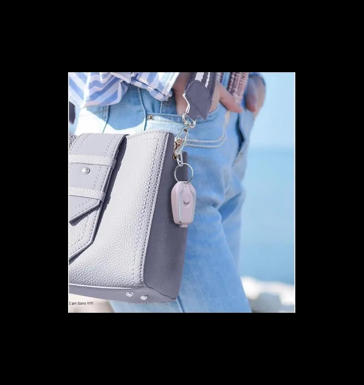 Compact Portable Keychain Power Bank - Type C